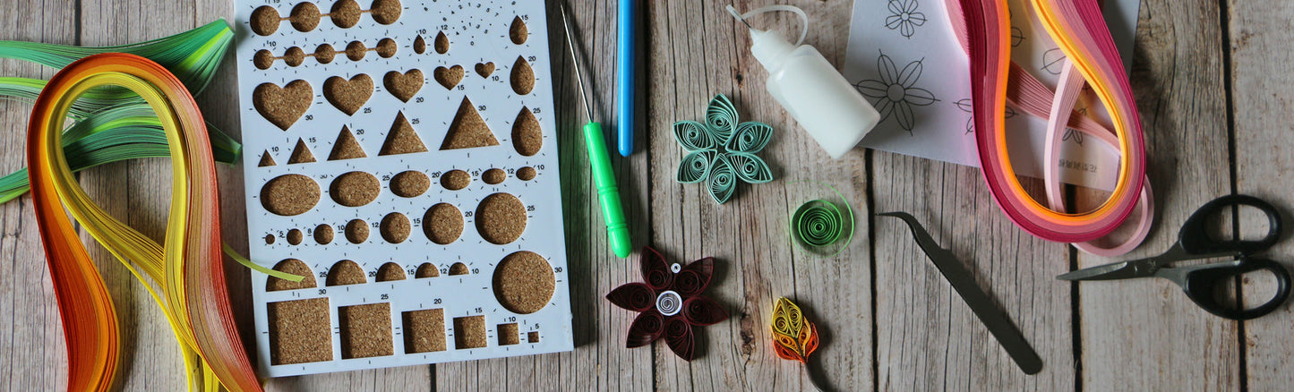 Le Quilling : Le Guide Complet pour Maîtriser l’Art du Papier en Relief