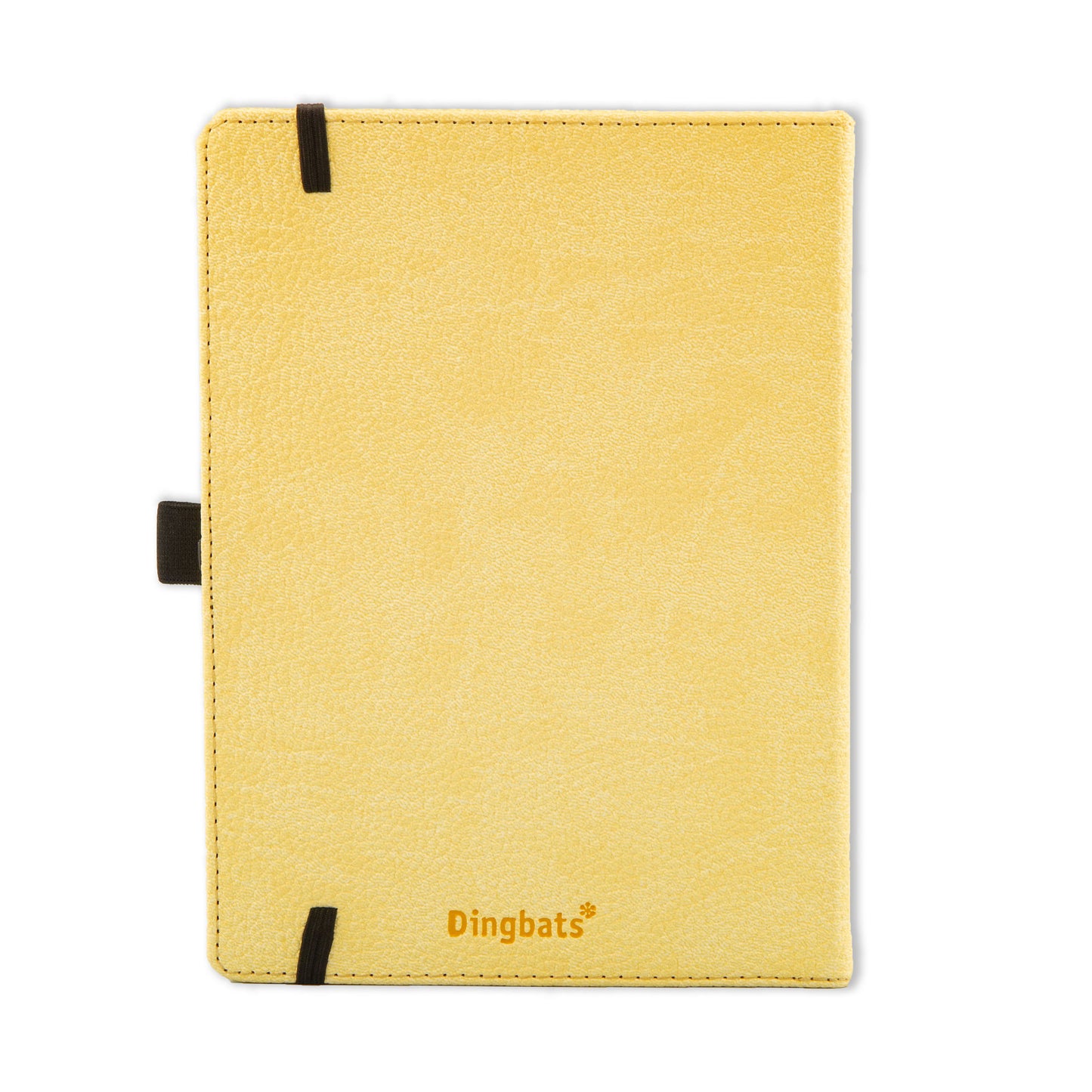 Dingbats Wildlife A5+ Cream Wolf Notebook